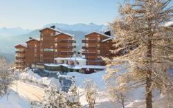 Hotel Helvetia Intergolf