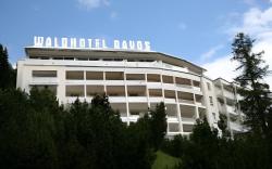Waldhotel & SPA Davos - for body & soul