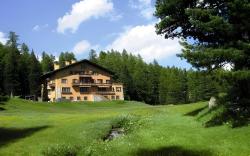 Hotel Chesa Spuondas