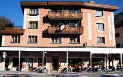 Hotel Corvatsch - Web Check-in