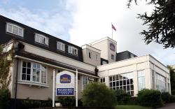 Crowne Plaza East Midlands Airport