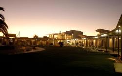 Hotel Camberland