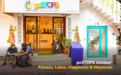 goSTOPS Udaipur