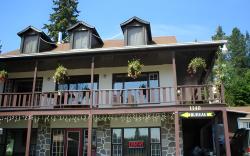 Motel Des Pays D'En Haut
