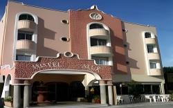 Hotel Alux Cancun
