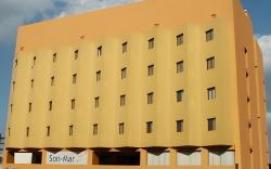 Hotel Son- Mar Monterrey Centro