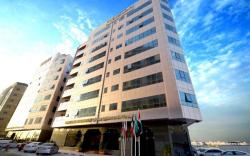 Emirates Stars Hotel Apartments Sharjah