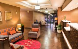 Hawthorn Suites by Wyndham Oakland - Alameda