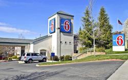 Motel 6 Auburn, CA