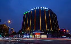 Lavande Hotel South High-Speed Railway Station Changsha Avenue Metro Station
