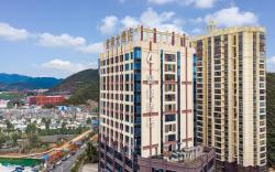 Lavande Hotel Qing Town Zhijiao City Shiguang Guizhou