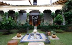 Riad Au 20 Jasmins