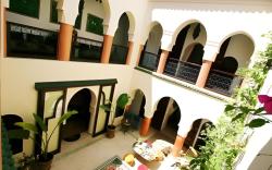 Riad Maison Belbaraka
