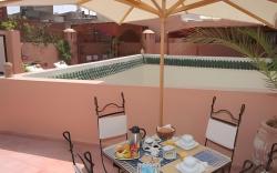 Riad petit Karmela