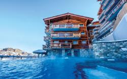 Nendaz 4 Vallees and SPA