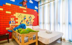 D'Pristine Lego Suite 2BR by Nest Home at LEGOLAND