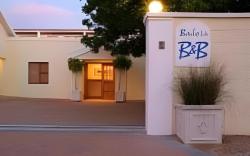 Baleia Guest Lodge