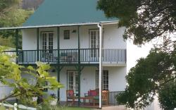 Belvidere Manor Lagoonside Cottages