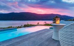 Amanzi Island Boutique Hotel