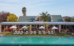 Mooiplaas Guest House