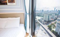 Well designed 02 Br Apt in Vinhomes Metropolis