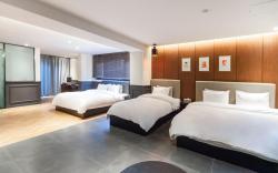 Brown Dot Hotel Seomyeon
