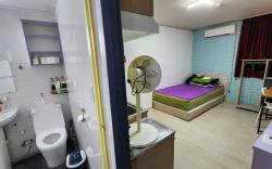 Daejeon Guesthouse Sky Garden