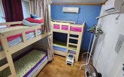 Daejeon Guesthouse Sky Garden