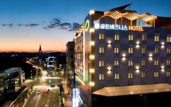 Golden Business Hotel