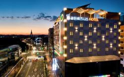 Golden Business Hotel