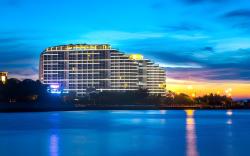 Evergrande Garden Apartment Hotel Haikou Bay