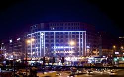 City Comfort Inn Changsha Huangxing Avenue Airport Longhua Metro Station