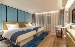 Echarm Hotel Tai'an Taishan Tianwai Village Hongmen