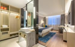 Echarm Hotel Tai'an Taishan Tianwai Village Hongmen