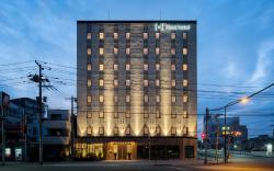 Nesthotel Hiroshima Station