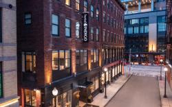 Hotel Indigo Boston Garden By IHG