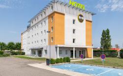 B&B Hotel Lyon Eurexpo Chassieu