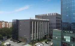 Campanile Hotel Shanghai Baoshan Wanda Plaza