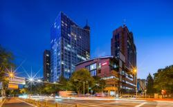 Broadcasting Tower Beijing Hotel
