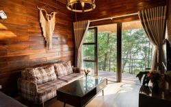 Chillout Village Tam Đảo - Chalet Swiss