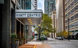 Hyatt Centric Chicago Magnificent Mile