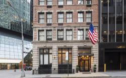 Eurostars Hotel Wall Street