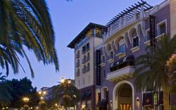 Hotel Valencia Santana Row
