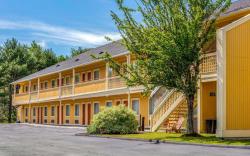 Econo Lodge Freeport - Brunswick Area