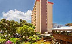 Pagoda Hotel