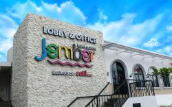 Jember Town Square Apartment by Calli Rooms