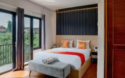 Jember Town Square Apartment by Calli Rooms