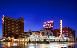 El Cortez Hotel & Casino - 21 and over only
