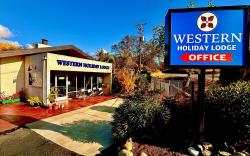 Western Holiday Lodge Three Rivers