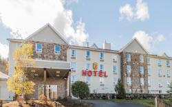 Super 8 By Wyndham Sainte Agathe Des Monts